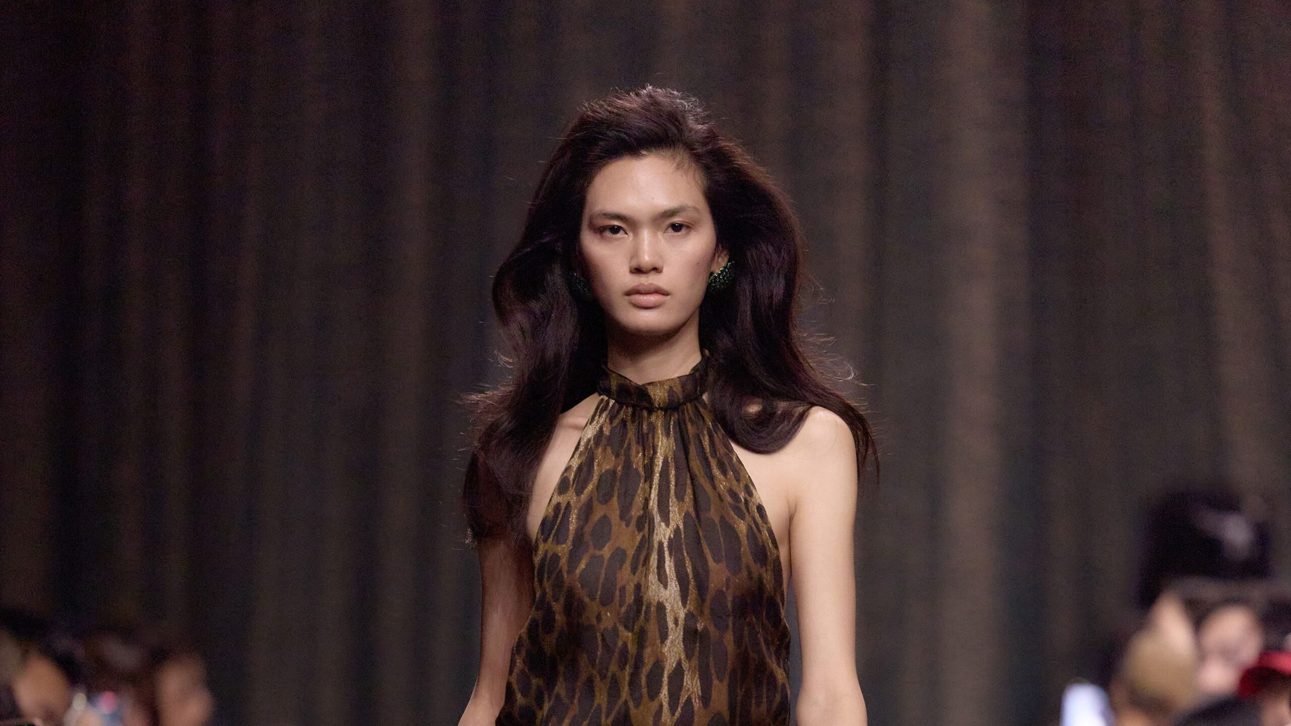 Coleção Jacques Wei Shanghai Outono 2026