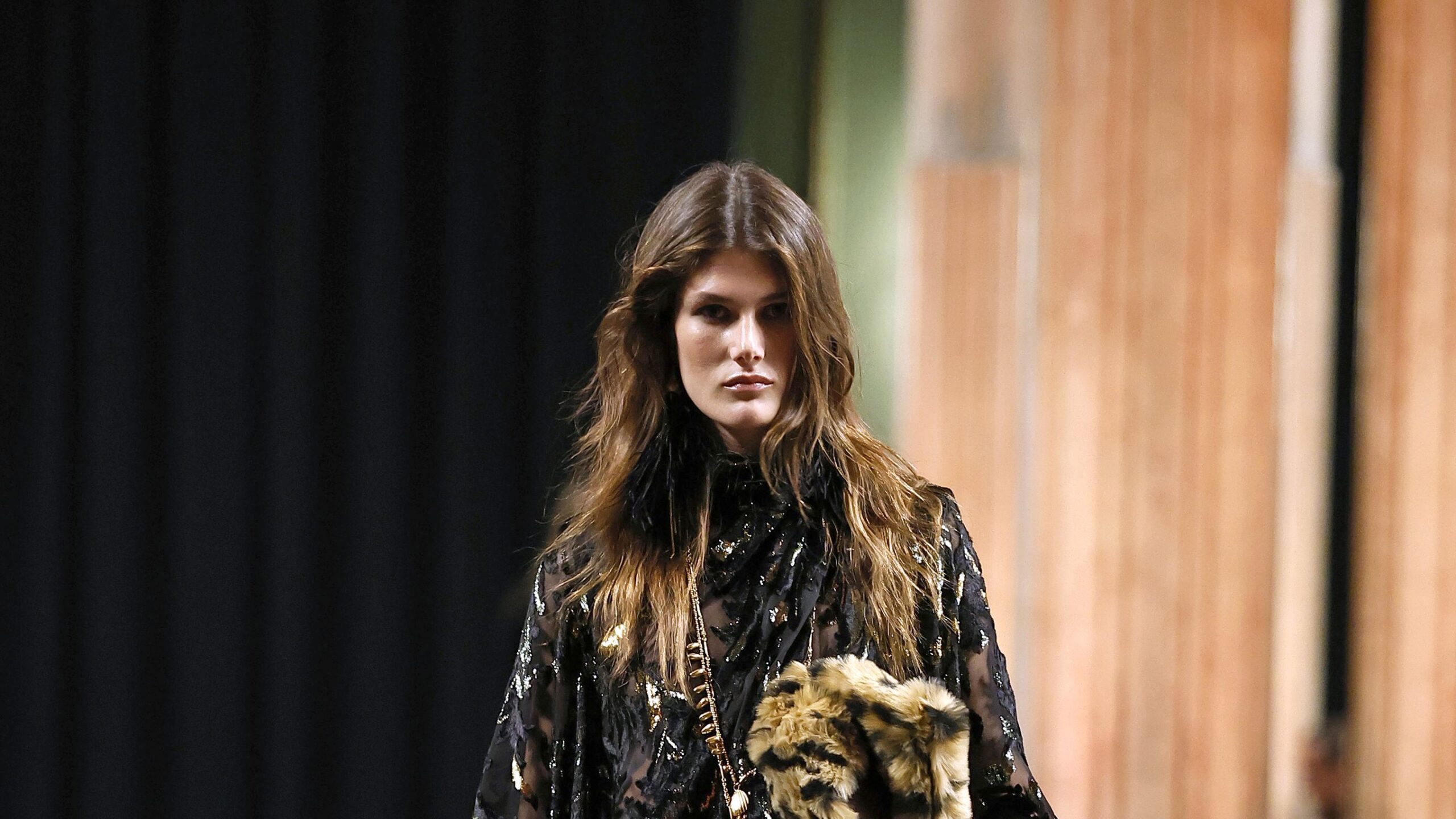 Coleção Outono 2026 de Johanna Ortiz Espanha