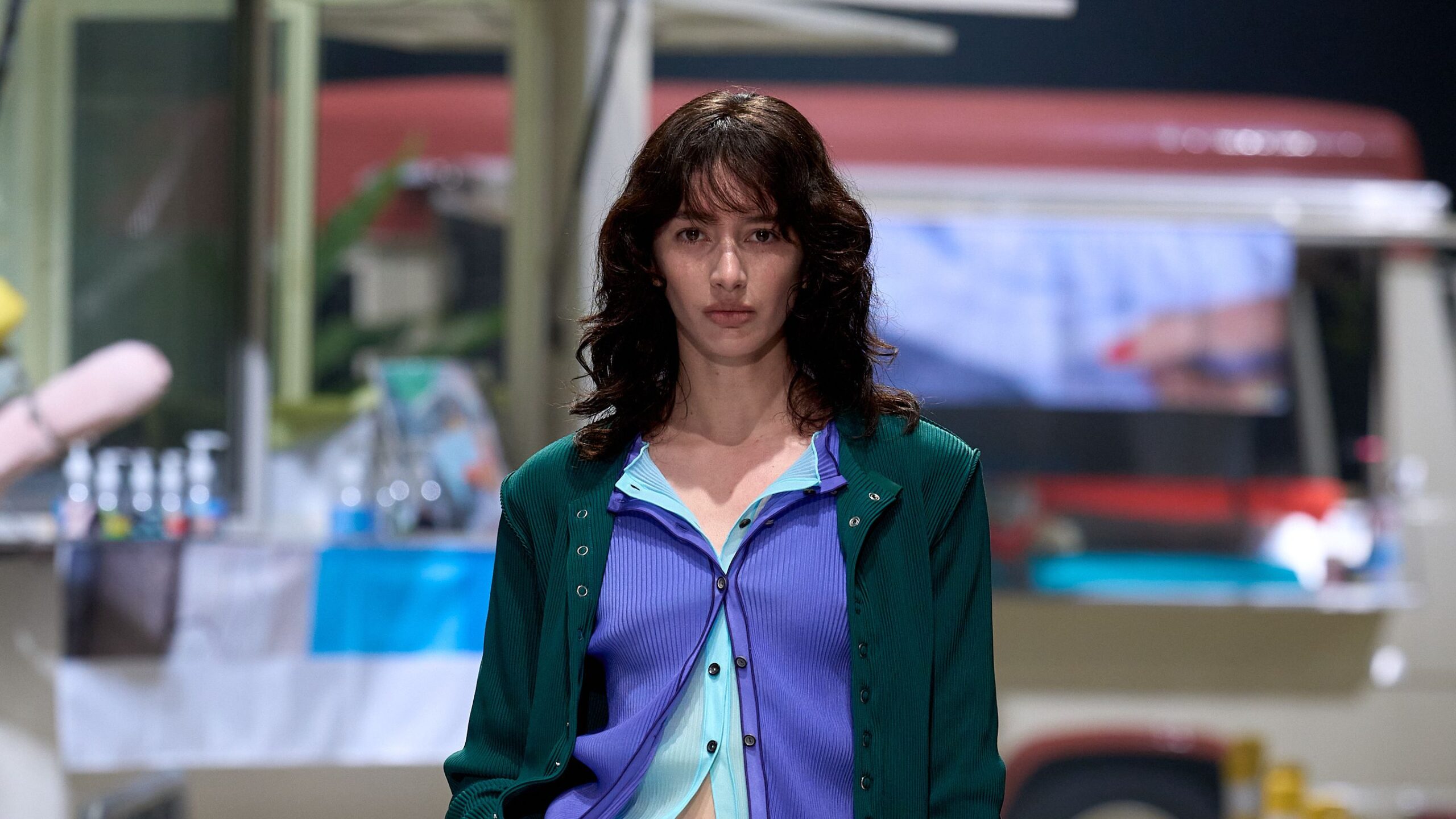 Coleção Kotohayokozawa Tóquio outono 2026