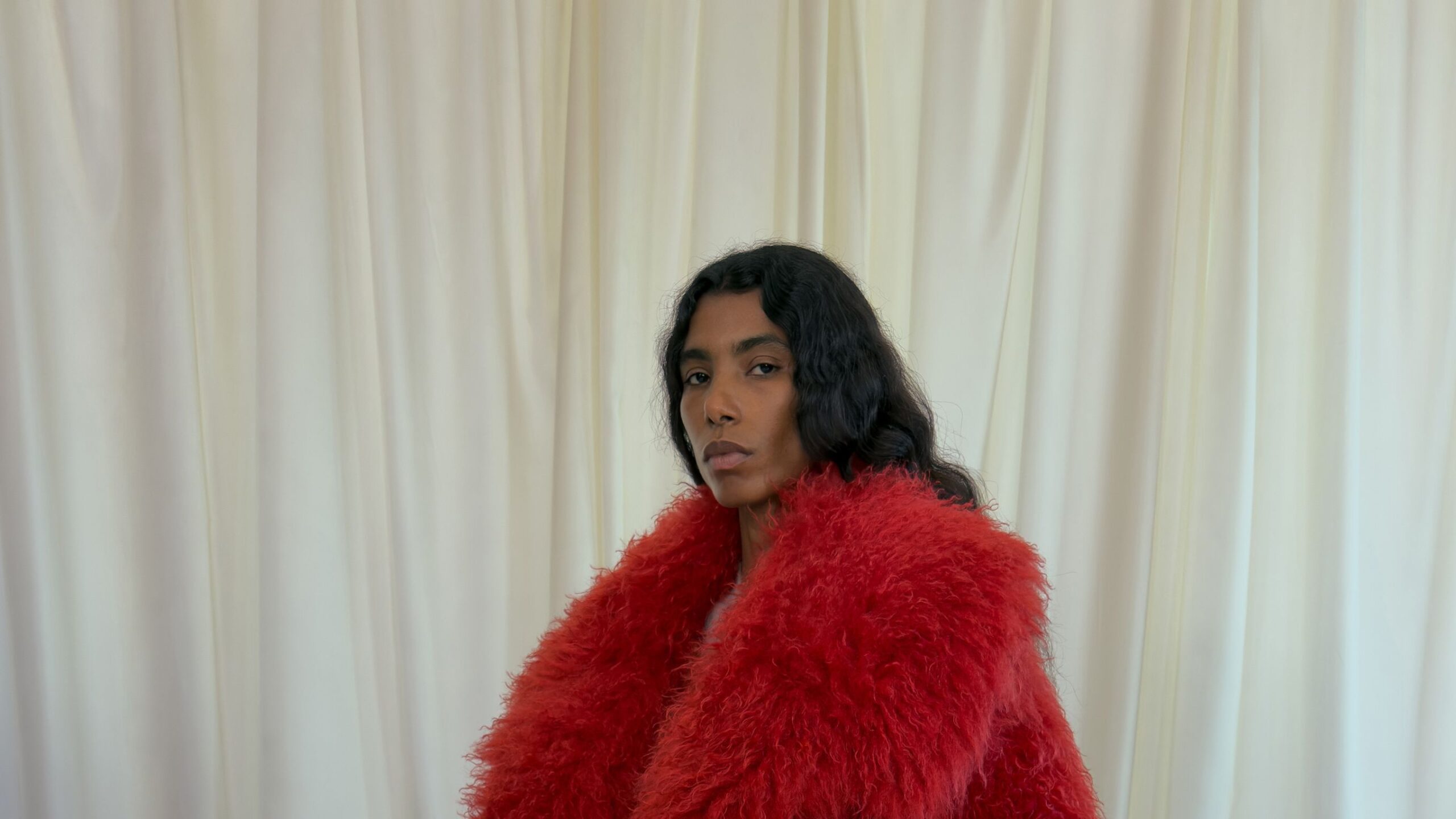 Coleção pronta para vestir Nanushka outono 2026