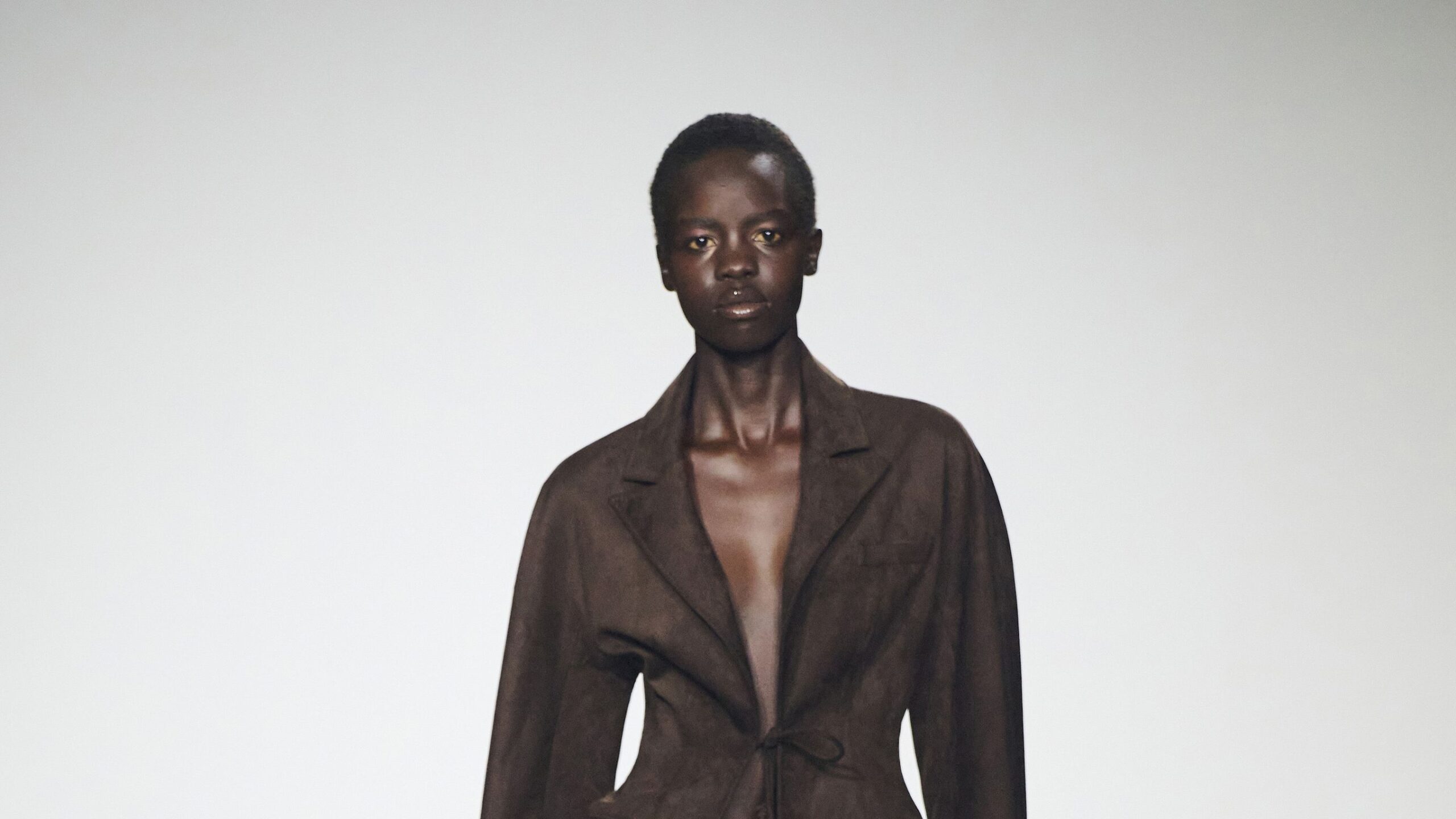 Coleção Oude Waag Shanghai outono 2026