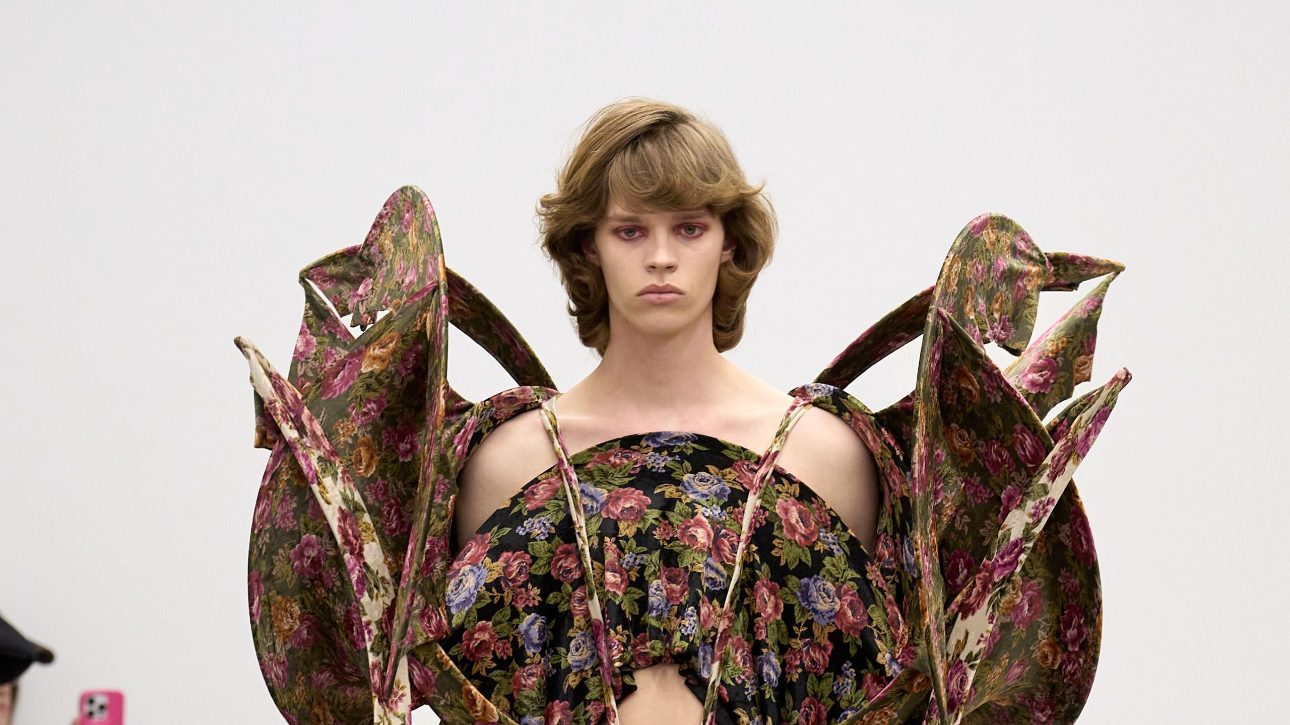 Coleção Ryunosukeokazaki Tóquio outono 2026