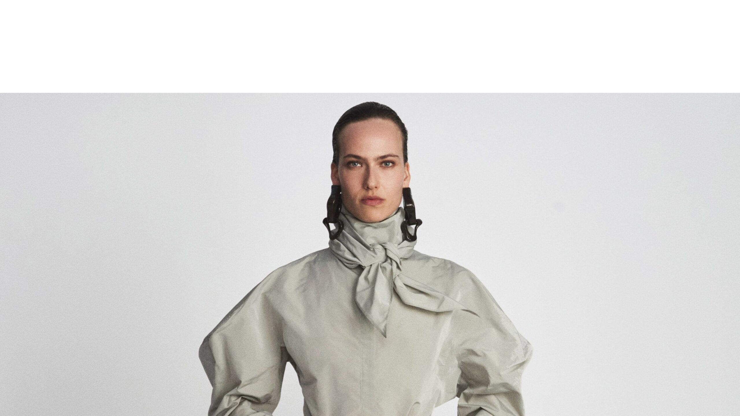 Coleção prêt-à-porter Véronique Leroy outono 2026