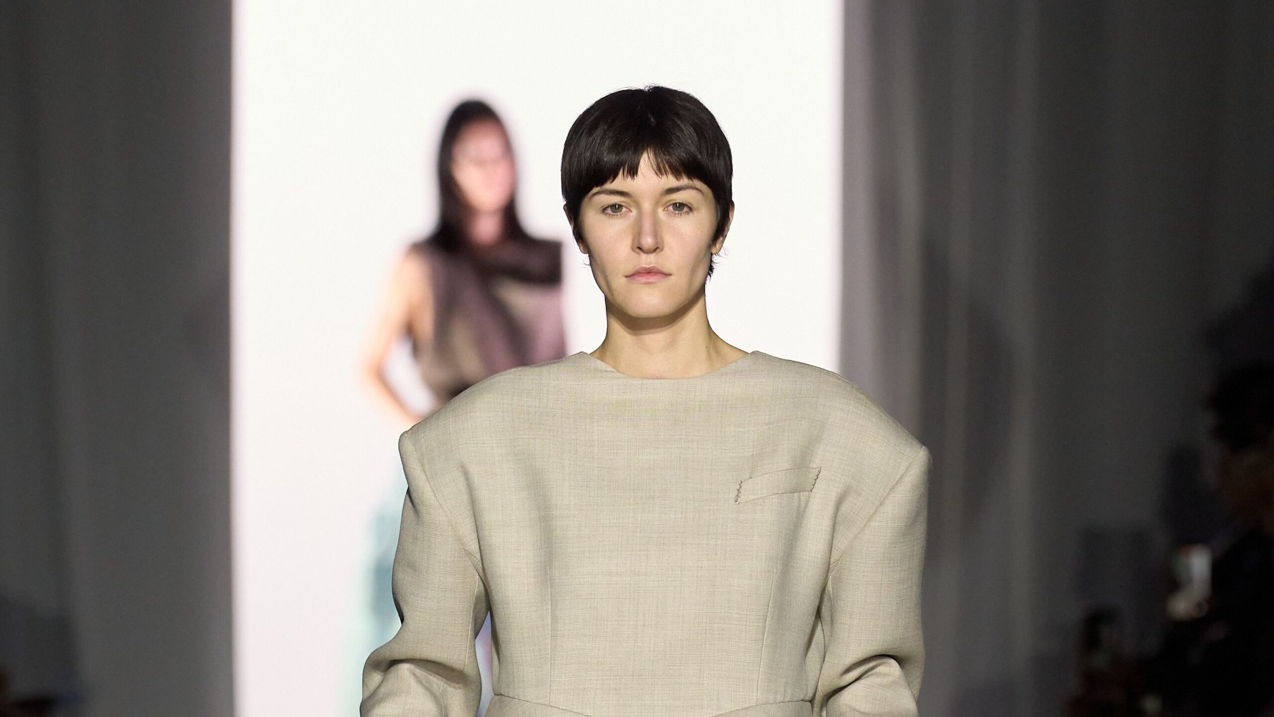 Coleção Yohei Ohno Tóquio outono 2026