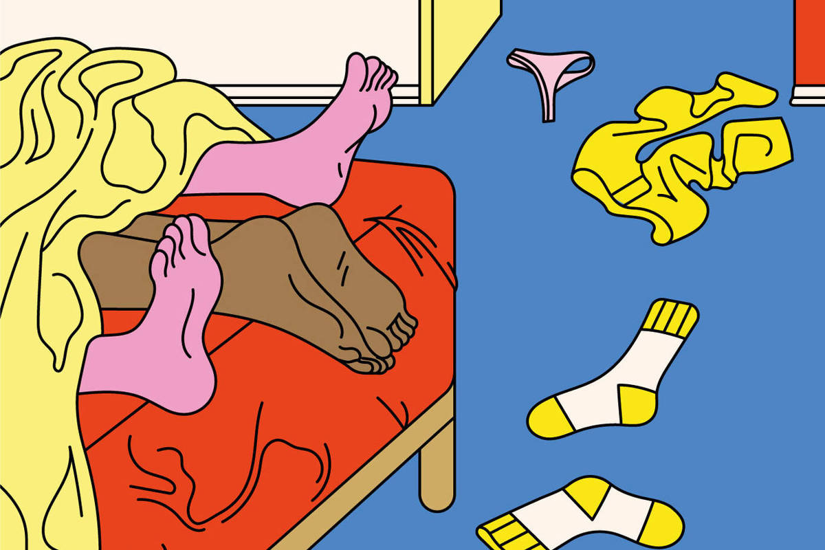 Divórcio do sono: casais dormem melhor separados - 20/03/2026 - Equilíbrio