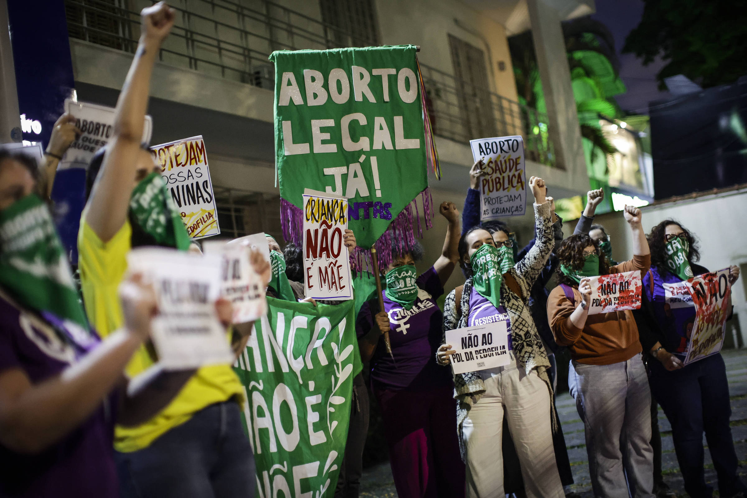 Hospital Cachoeirinha ainda está sem serviço de aborto legal, mesmo após decisão judicial - 19/03/2026 - Equilíbrio e Saúde