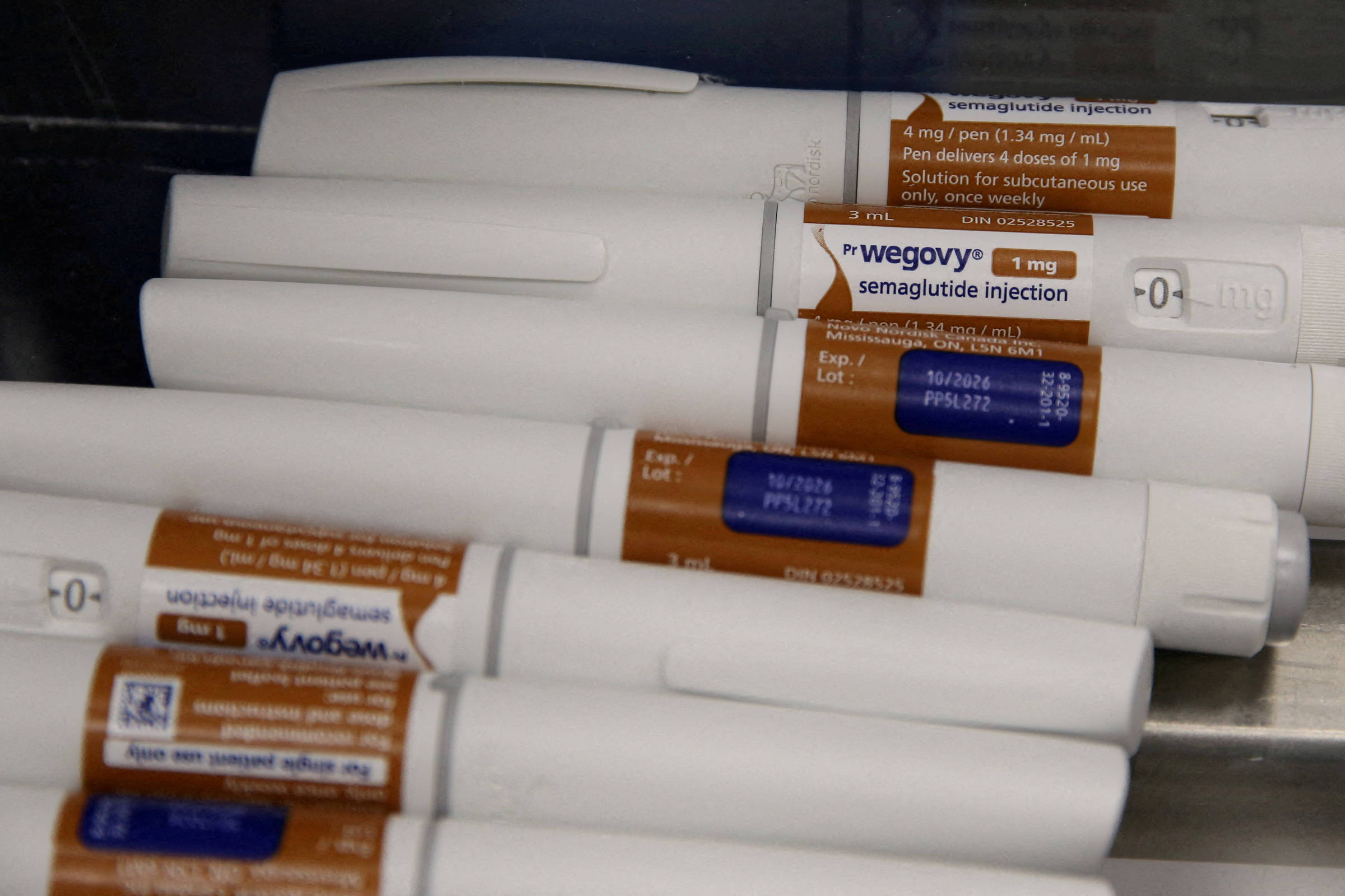 Wegovy chegará ao SUS em parceria com Novo Nordisk - 05/03/2026 - Equilíbrio e Saúde