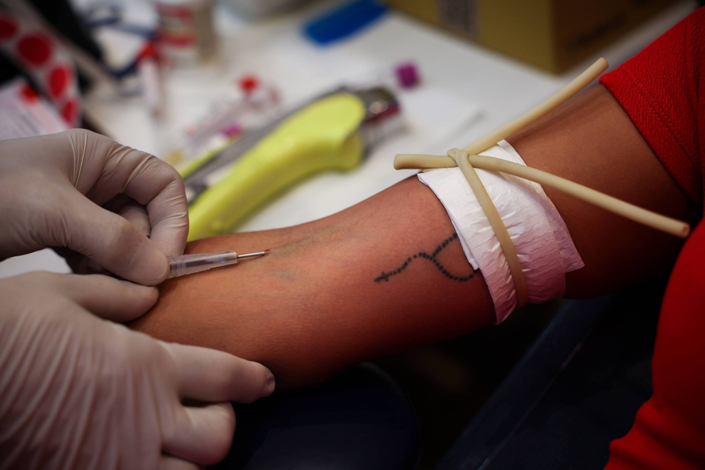 Doar plasma sanguíneo é seguro? Entenda - 18/03/2026 - Equilíbrio e Saúde