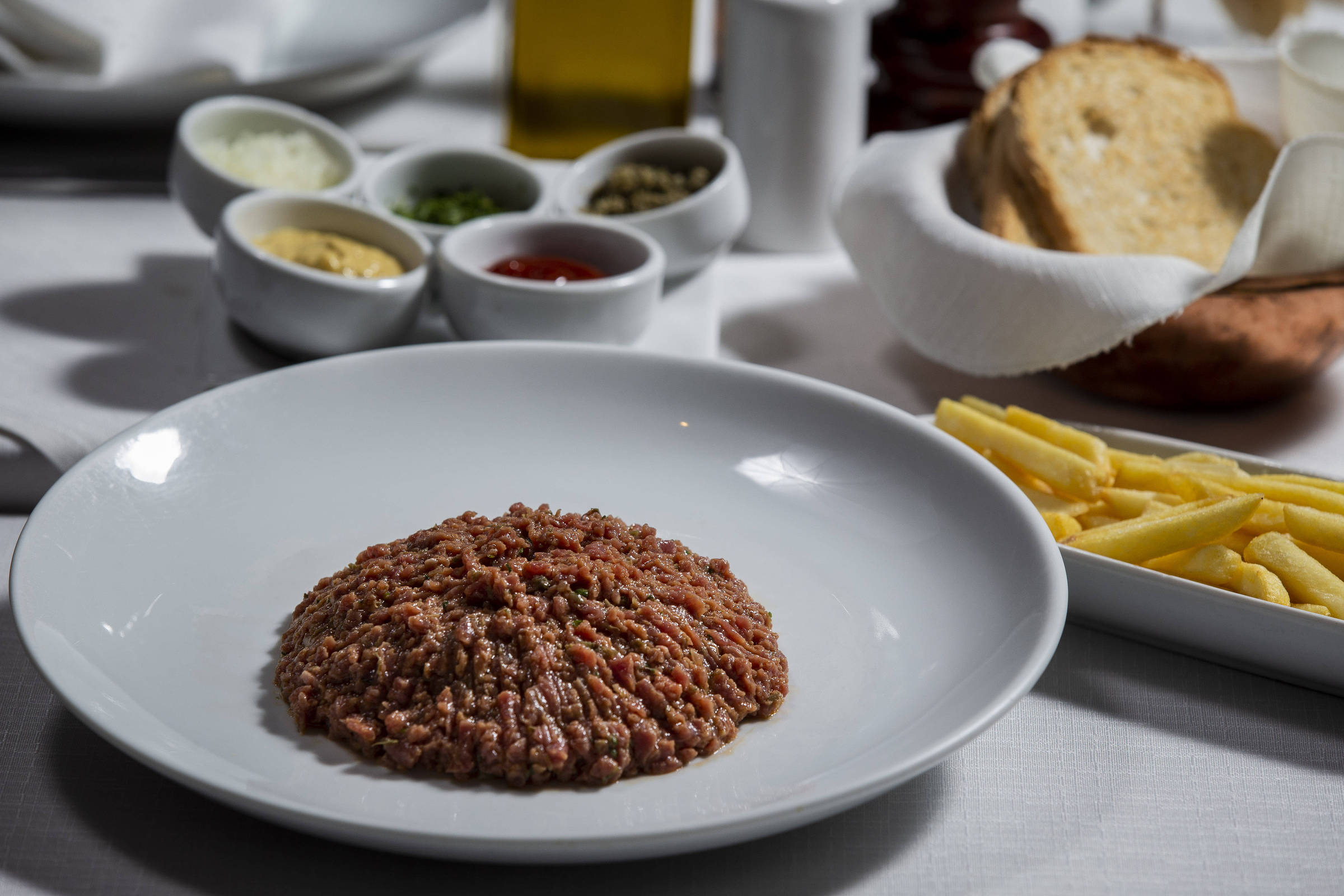 Bar Estadão e La Casserole recebem selo de valor cultural - 17/03/2026 - Restaurantes