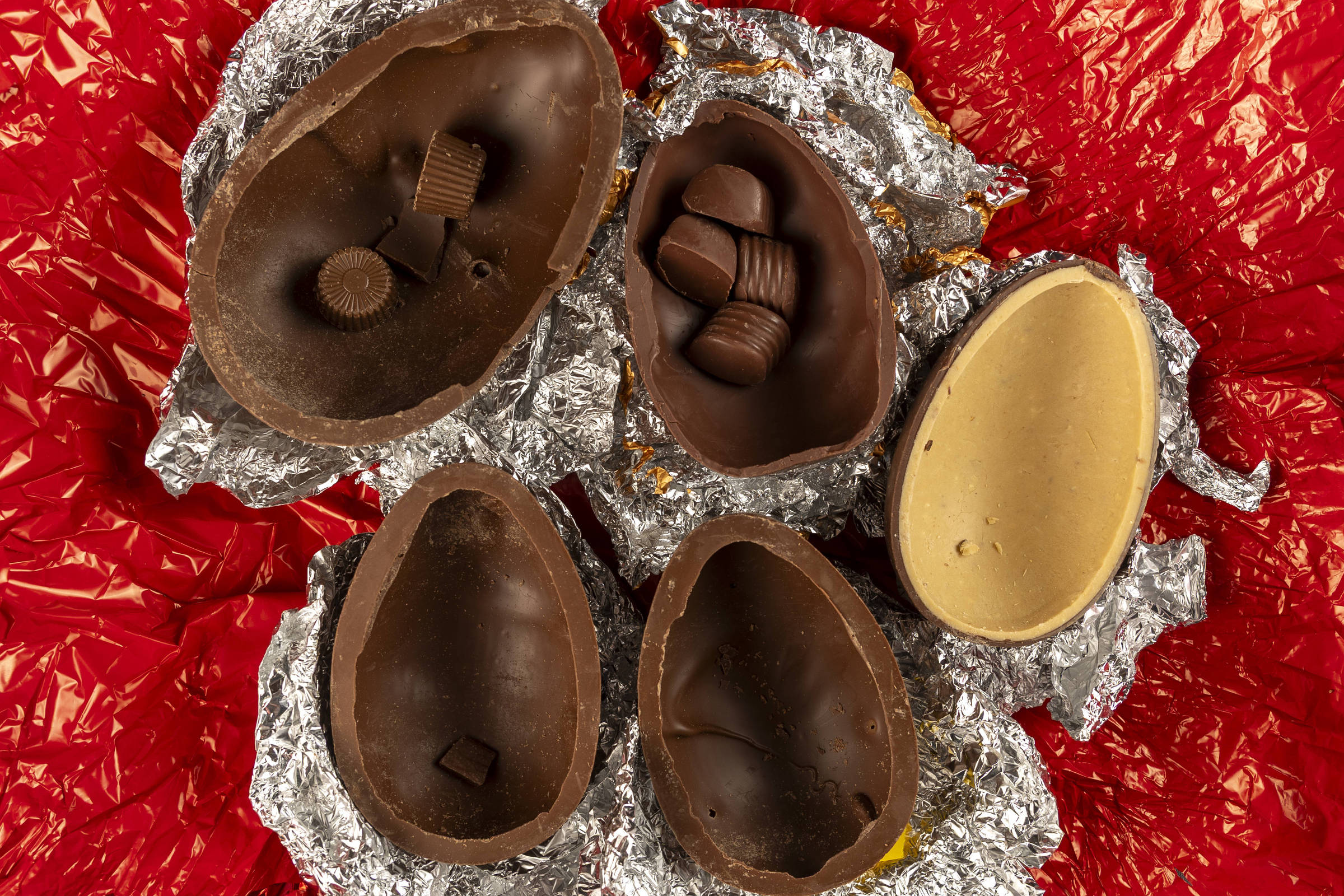 Páscoa: veja ovos da Nestlé e Lacta que custam até R$ 70 - 19/03/2026 - Restaurantes