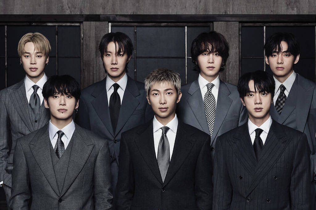 BTS mistura seu estilo antigo e pop global em 'Arirang' - 24/03/2026 - K-cultura