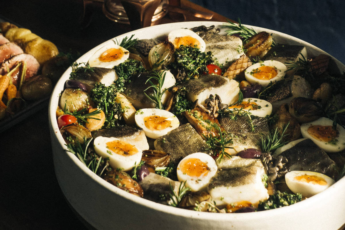 Páscoa: veja restaurantes com menu sob encomenda em SP - 28/03/2026 - Restaurantes