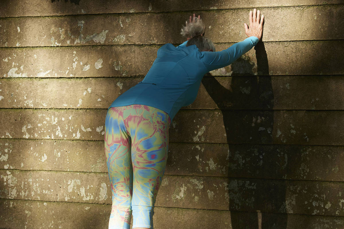 Glúteos fortes garantem envelhecimento saudável - 28/03/2026 - Equilíbrio