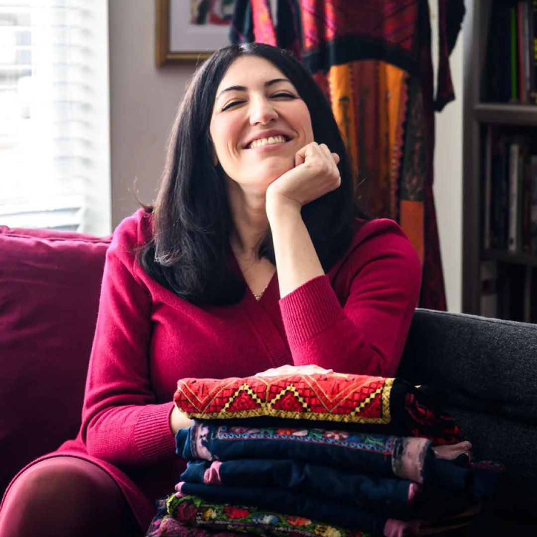 Ep 271, Wafa Ghnaim fala sobre Tatreez – Crise do guarda-roupa