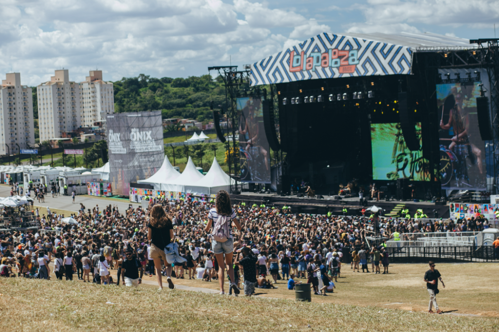 Shows inesquecíveis do Lollapalooza Brasil
