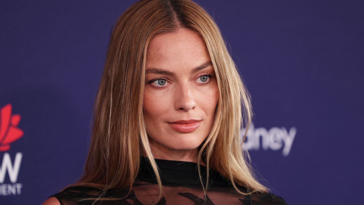 Margot Robbie acaba de assinar o corte de cabelo Pageboy Bob para a primavera