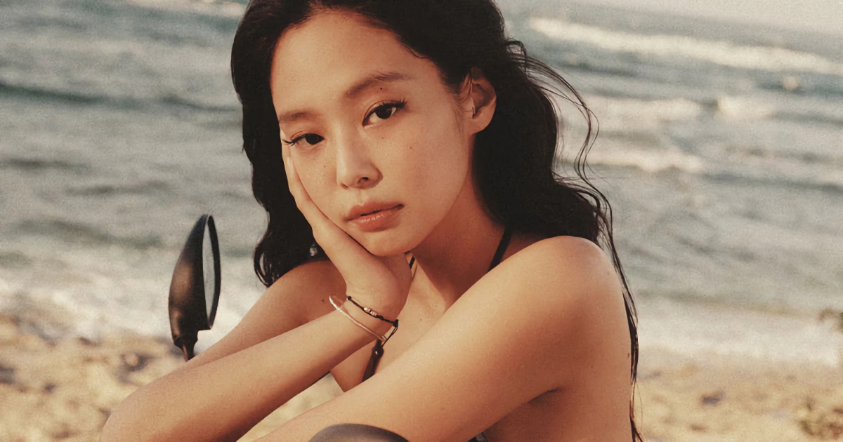 Os biquínis Jennie x Frankies proporcionam vibrações puras de verão