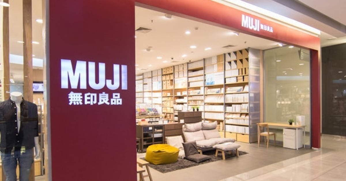 Muji está transformando os cuidados com a pele em seu próximo motor de crescimento