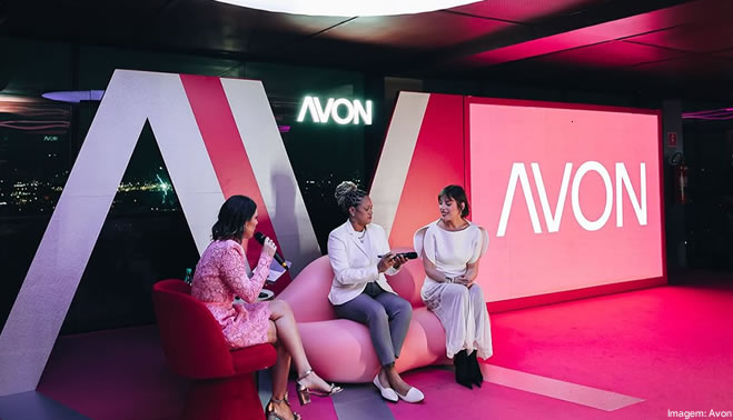 Natura reposiciona Avon para impulsionar crescimento da marca