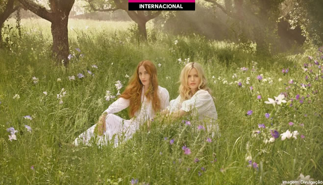 Jo Malone London nomeia Georgia May e Lizzy Jagger como embaixadoras globais