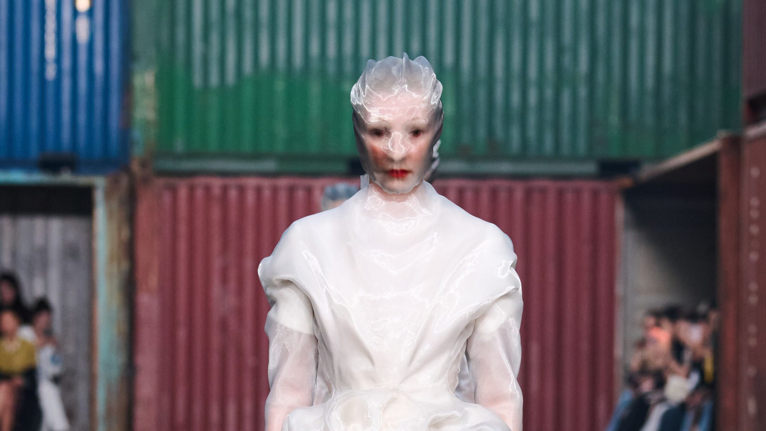 Coleção pronta para vestir Maison Margiela outono 2026