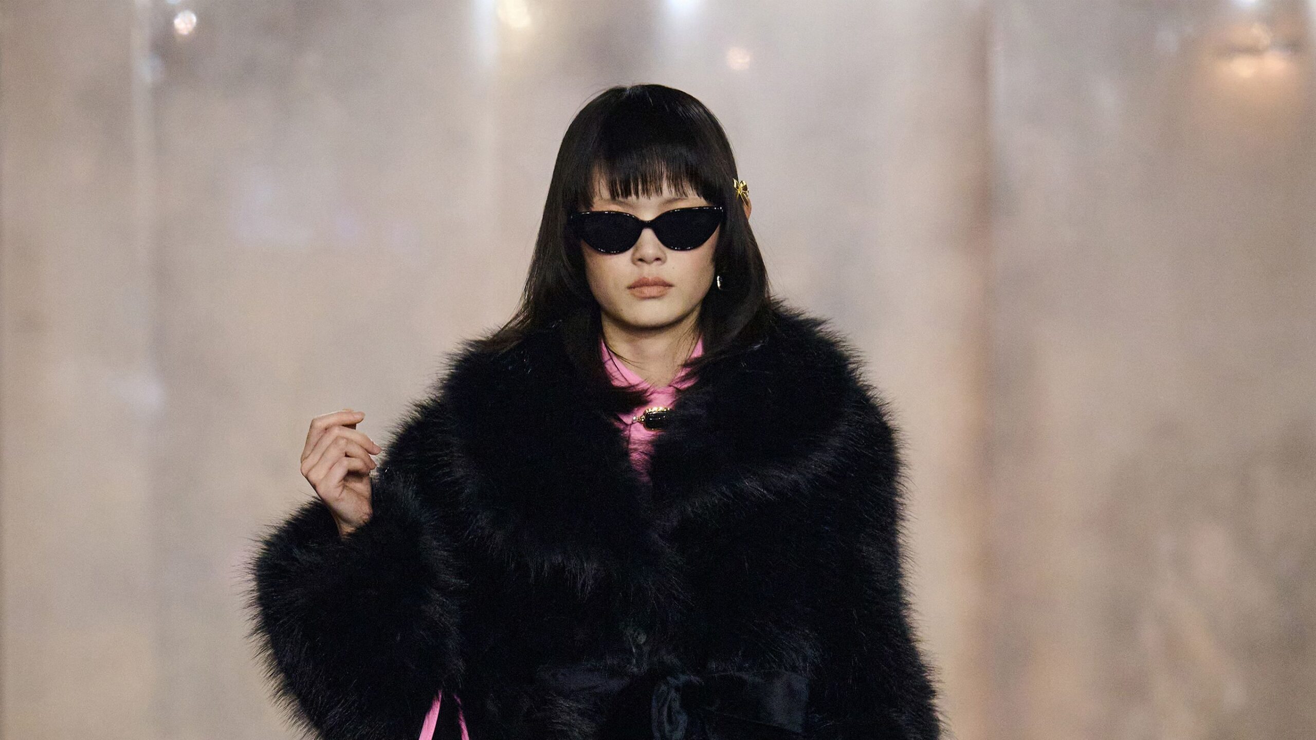 Coleção Shushu/Tong Shanghai outono 2026