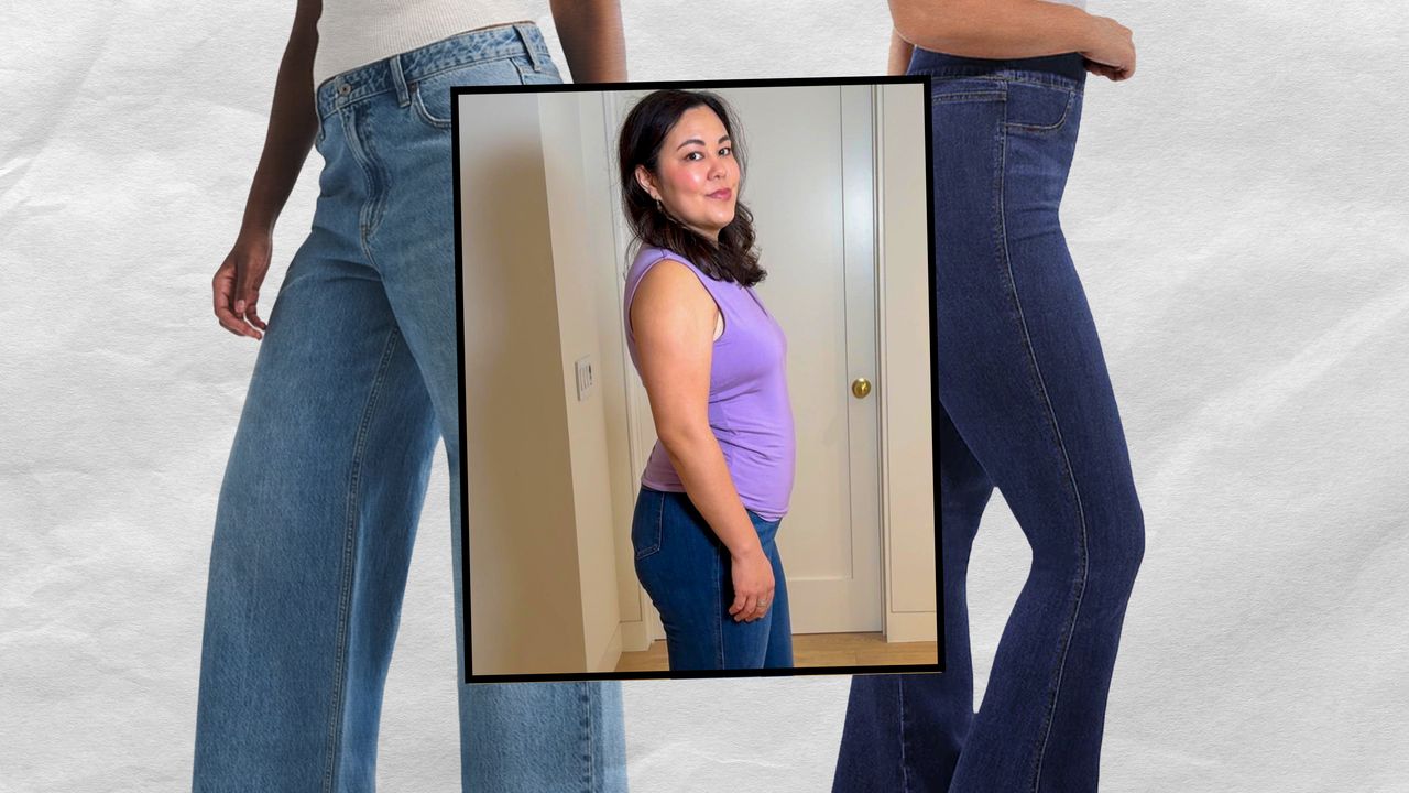 8 melhores jeans com controle de barriga que testamos para conforto e estilo em 2026