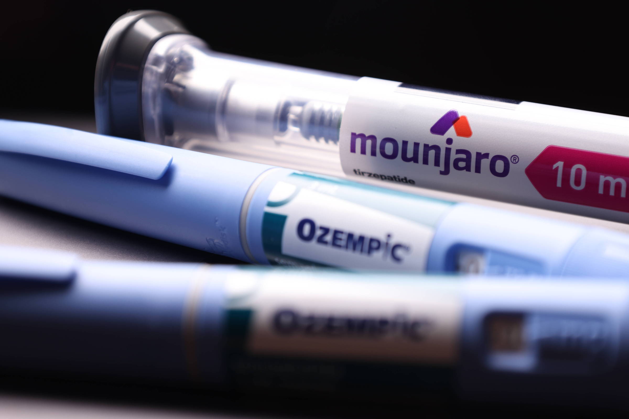 Ozempic preserva mais massa magra que Mounjaro, diz estudo - 19/04/2026 - Equilíbrio e Saúde