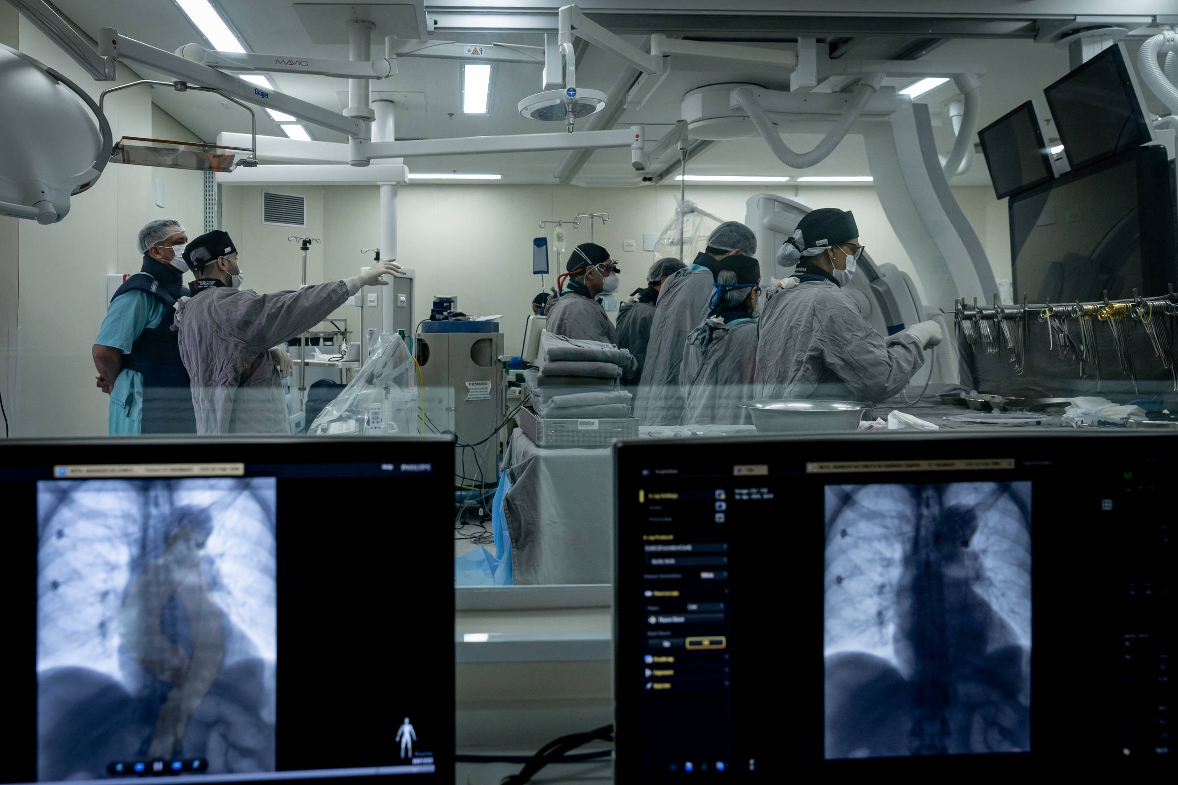 Pesquisadores contestam hospital inteligente do SUS em SP - 02/04/2026 - Mônica Bergamo