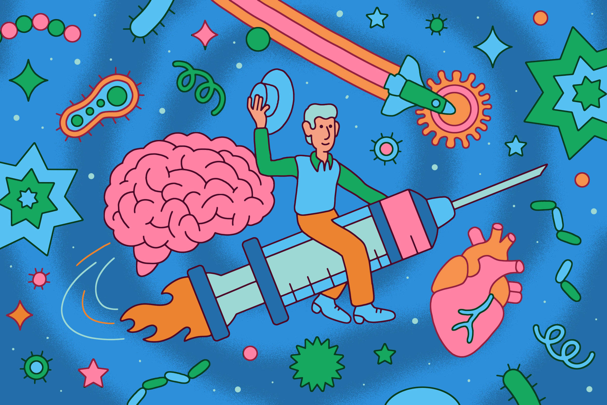 Seis medicamentos comuns podem reduzir risco de demência - 26/04/2026 - Equilíbrio e Saúde