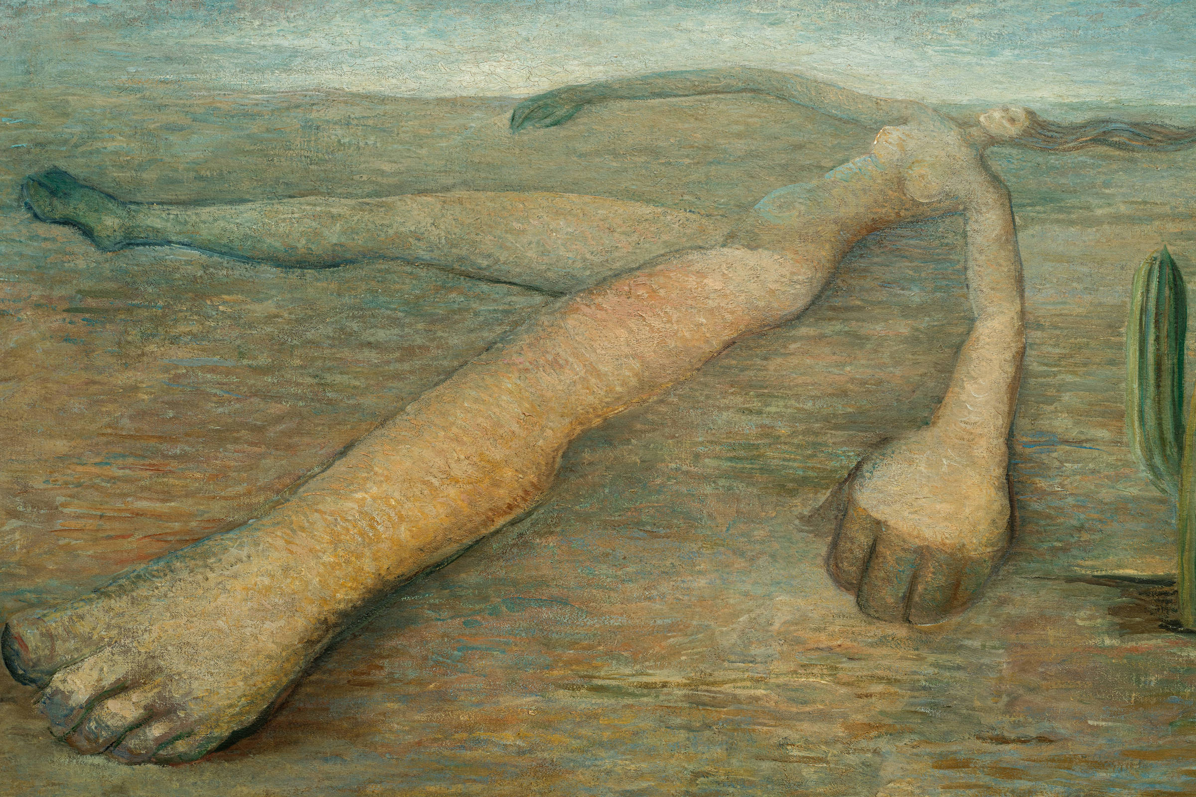 SP-Arte tem obras de até R$ 20 milhões, de Tarsila e mais - 06/04/2026 - Plástico