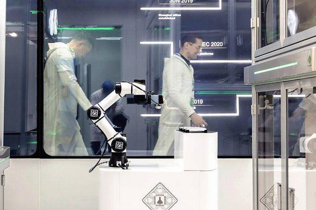 As doenças antes incuráveis que estão ganhando tratamentos graças à IA - 03/04/2026 - Equilíbrio e Saúde