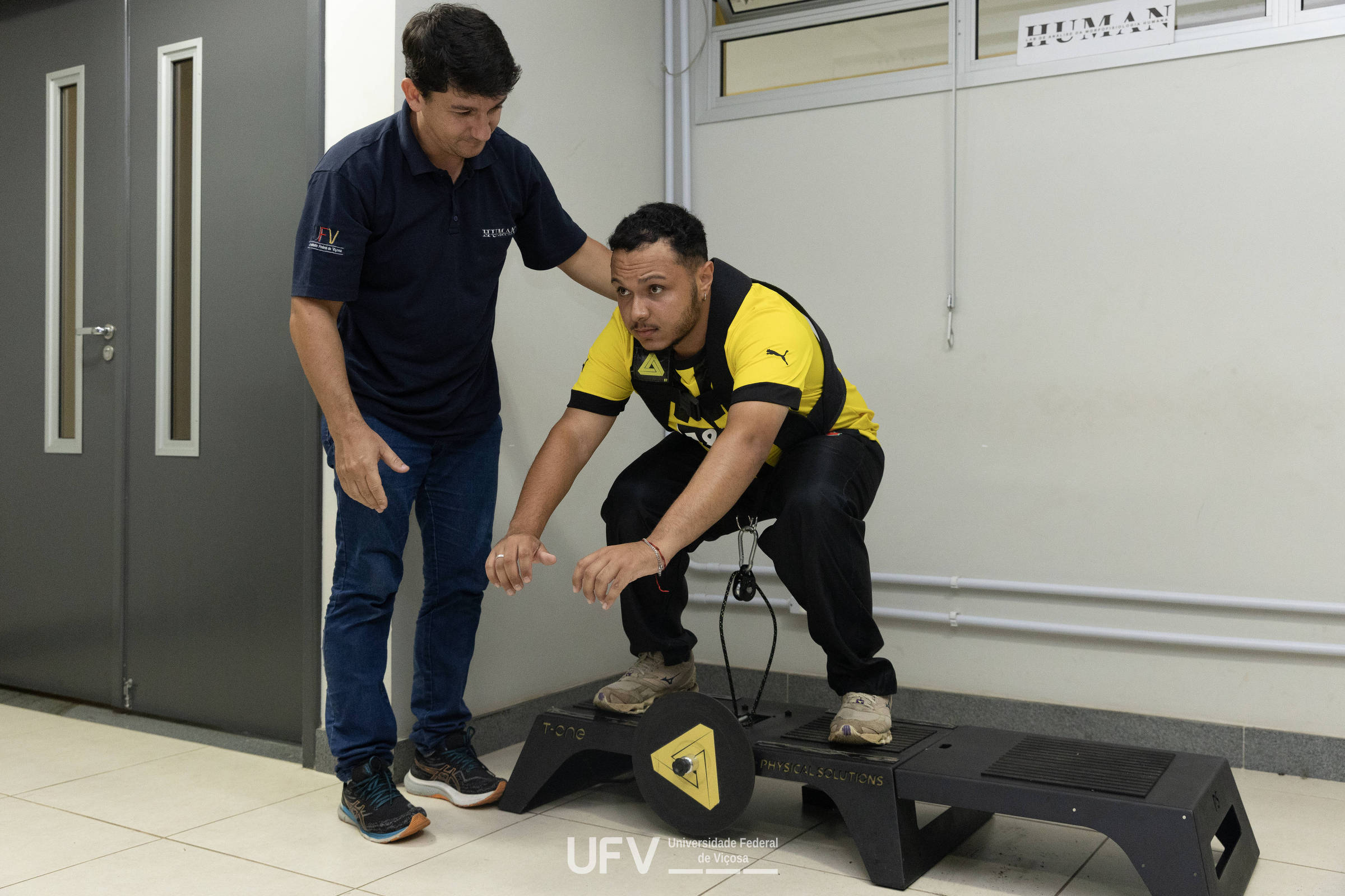 Treinos comuns a astronautas podem ser úteis - 10/04/2026 - Equilíbrio