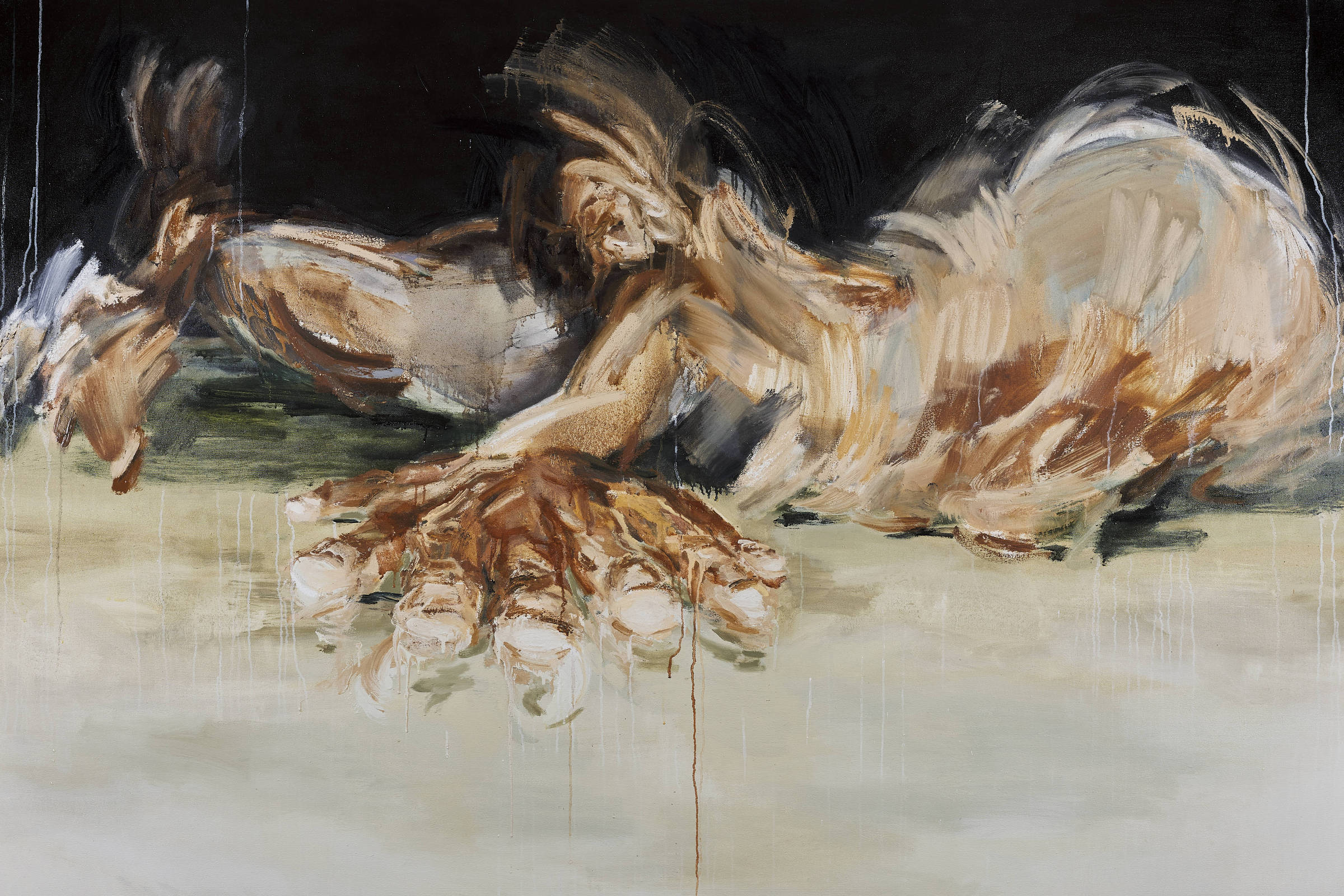 SP-Arte de obras caras põe nova geração em grandes acervos - 12/04/2026 - Plástico