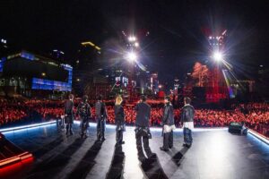 BTS: Fãs fazem reproduções em massa para bater recordes - 15/04/2026 - K-cultura