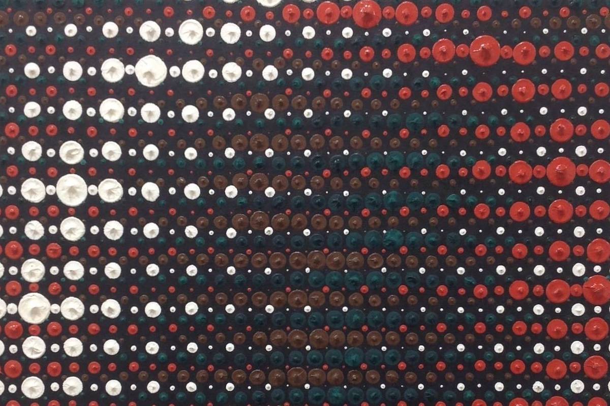 Almir Mavignier é celebrado com mostras em centenário - 20/04/2026 - Plástico