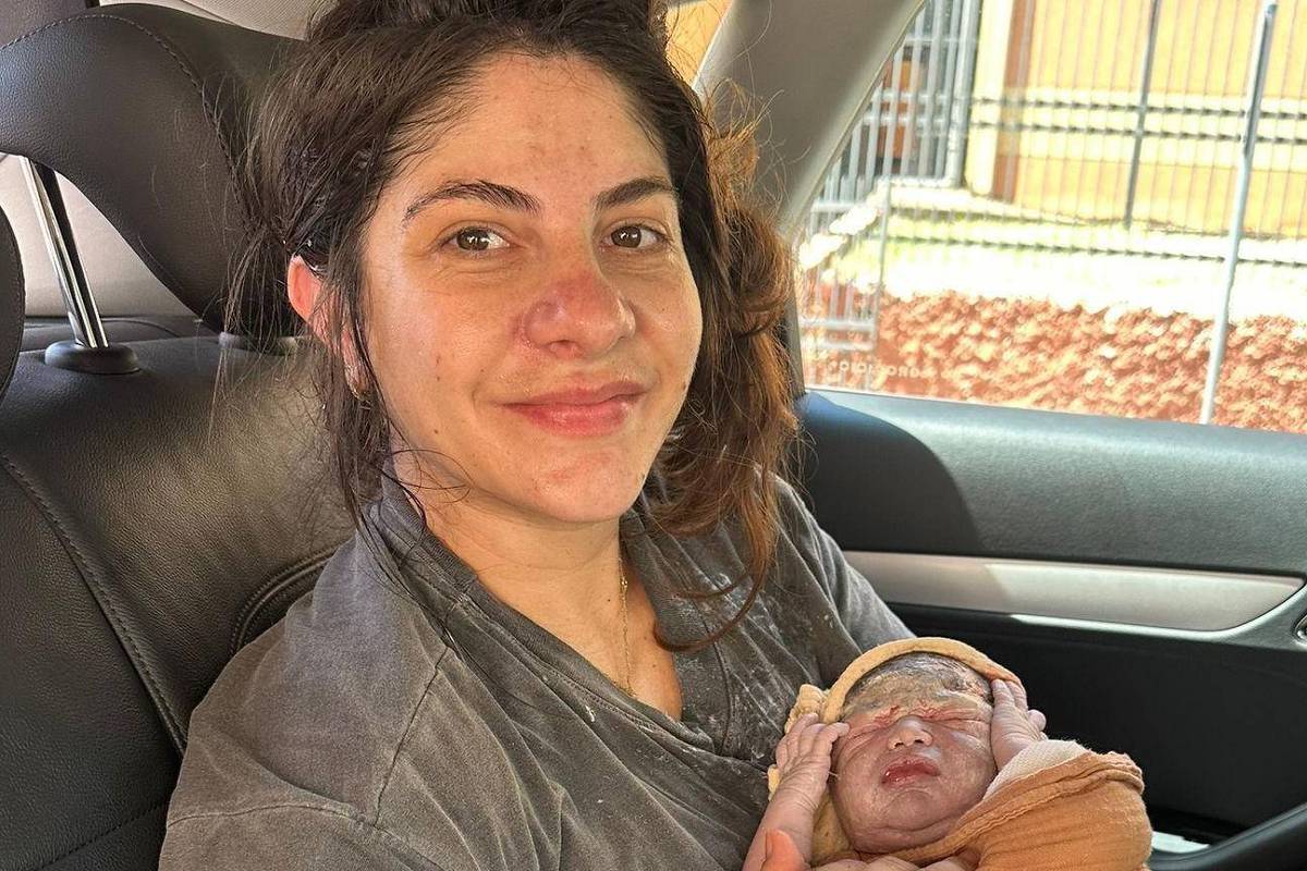 Por que alguns partos acontecem tão rápido - 22/04/2026 - Equilíbrio e Saúde