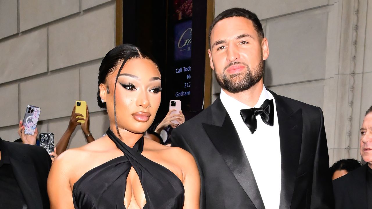 Megan Thee Stallion e Klay Thompson: um cronograma completo de relacionamento