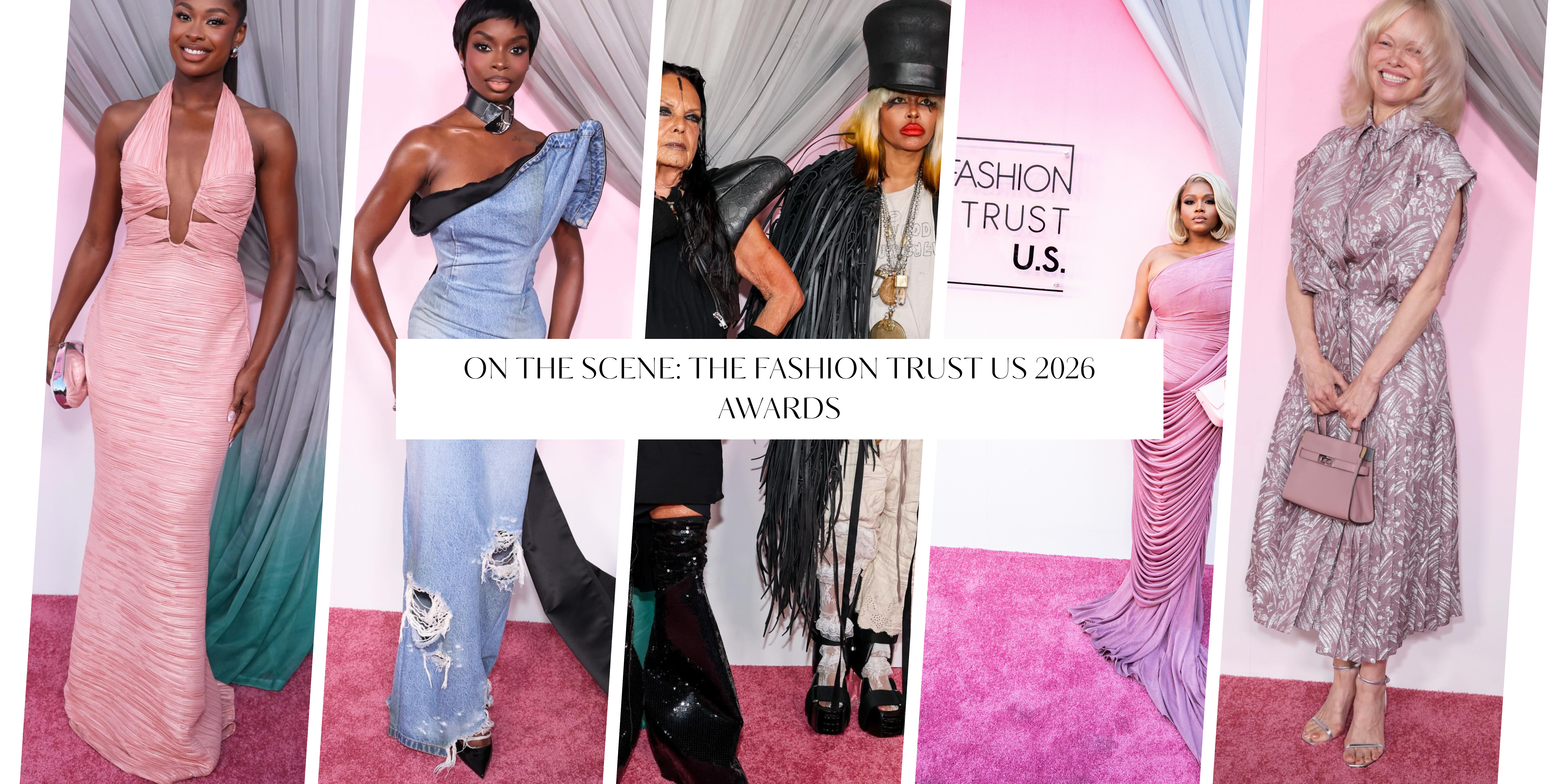 Em cena no Fashion Trust US Awards: Olandria, Erykah Badu, Mindy Kaling e mais celebram o talento do design americano