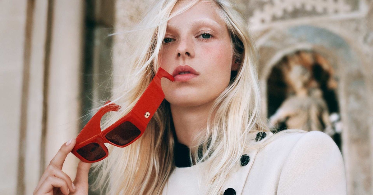 Óculos Valentino vão para os arquivos na primavera