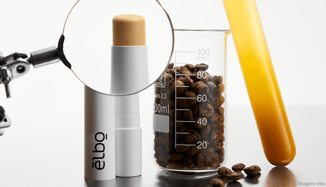 elbo lança Radiance C Stick Olhos com foco em luminosidade e tratamento