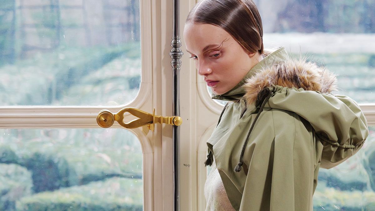 O que está acontecendo em Ganni?