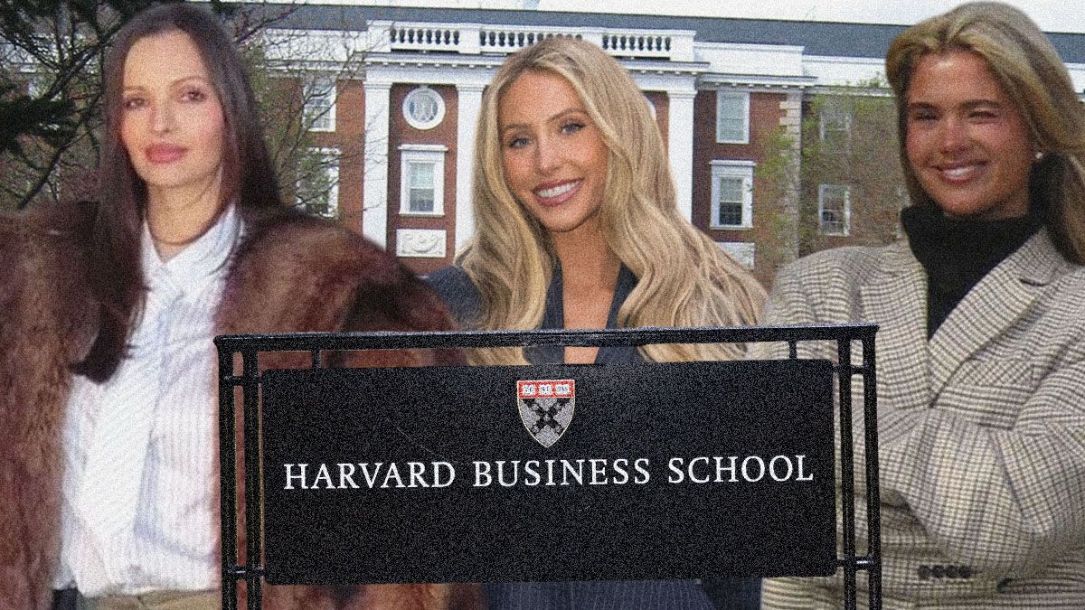 Por que tantos influenciadores estão falando na Harvard Business School?