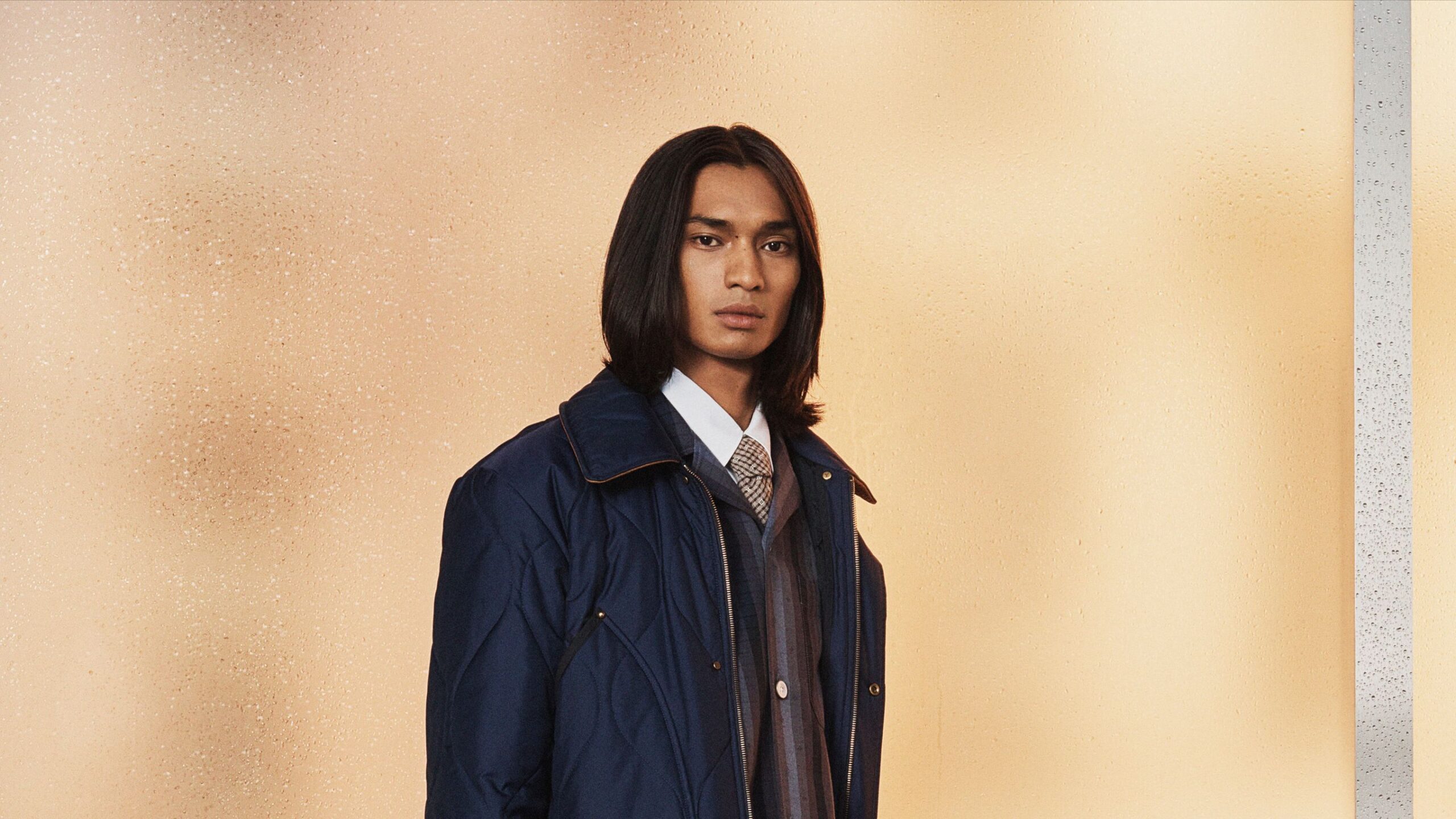 Coleção de moda masculina Louis Vuitton Resort 2027