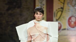 Coleção de pronto-a-vestir outono 2026 do Pratt Institute