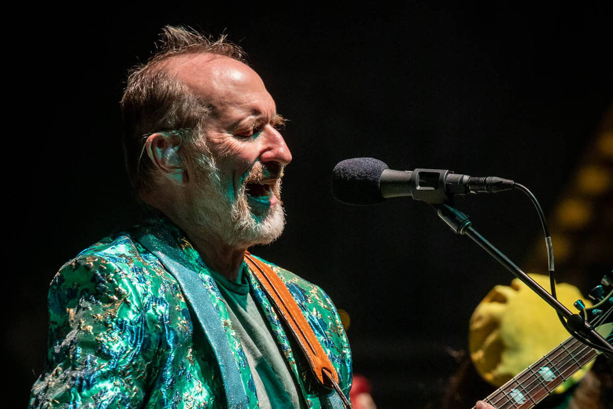 Men at Work faz show em SP com hits dos anos 80 - 06/05/2026 - Ilustrada