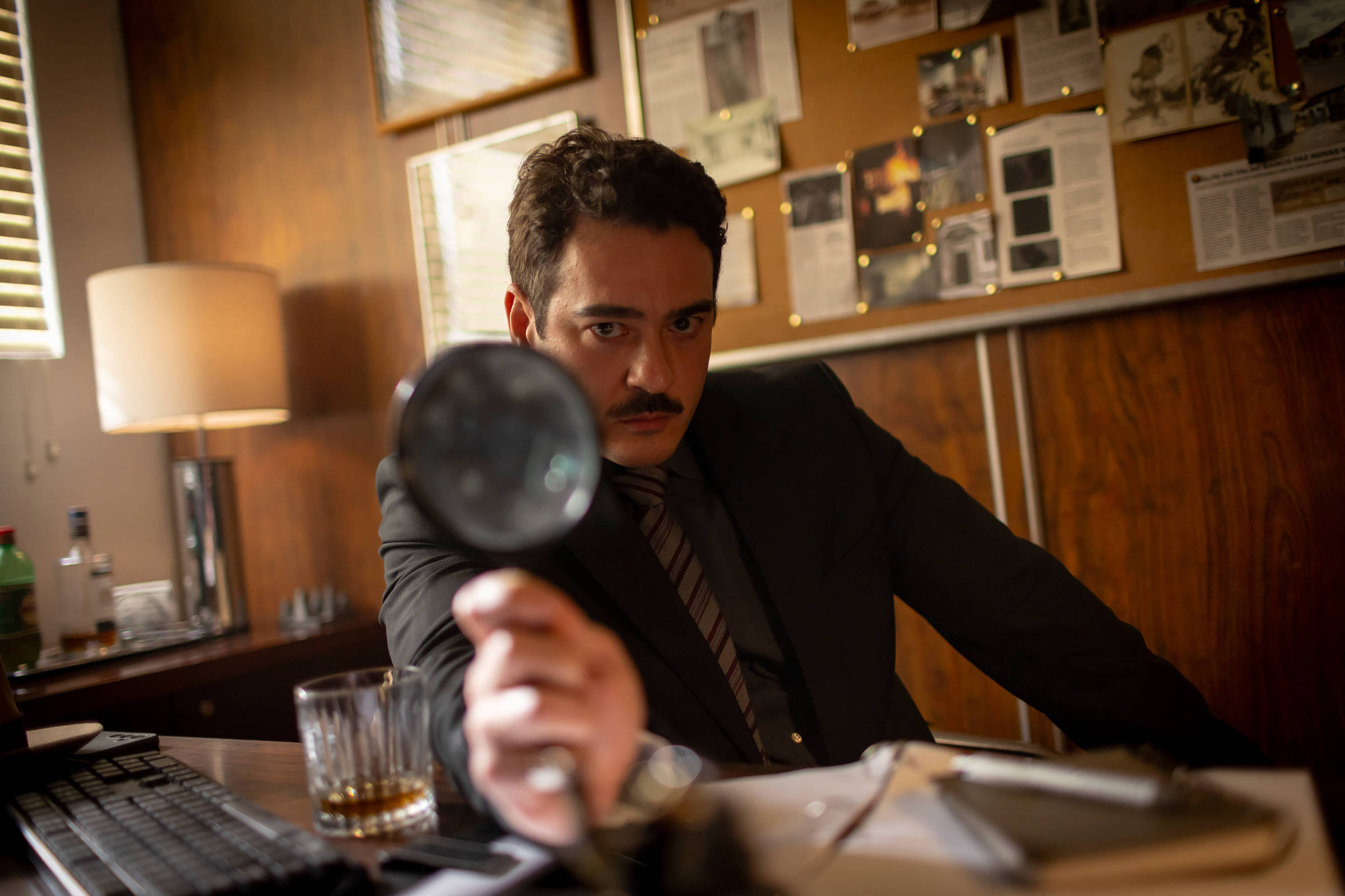 'O Gênio do Crime' vai ao cinema fugindo da infantilização - 12/05/2026 - Ilustrada