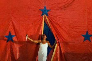 Mambembe mistura ficção e documentário sobre circo - 16/05/2026 - Ilustrada