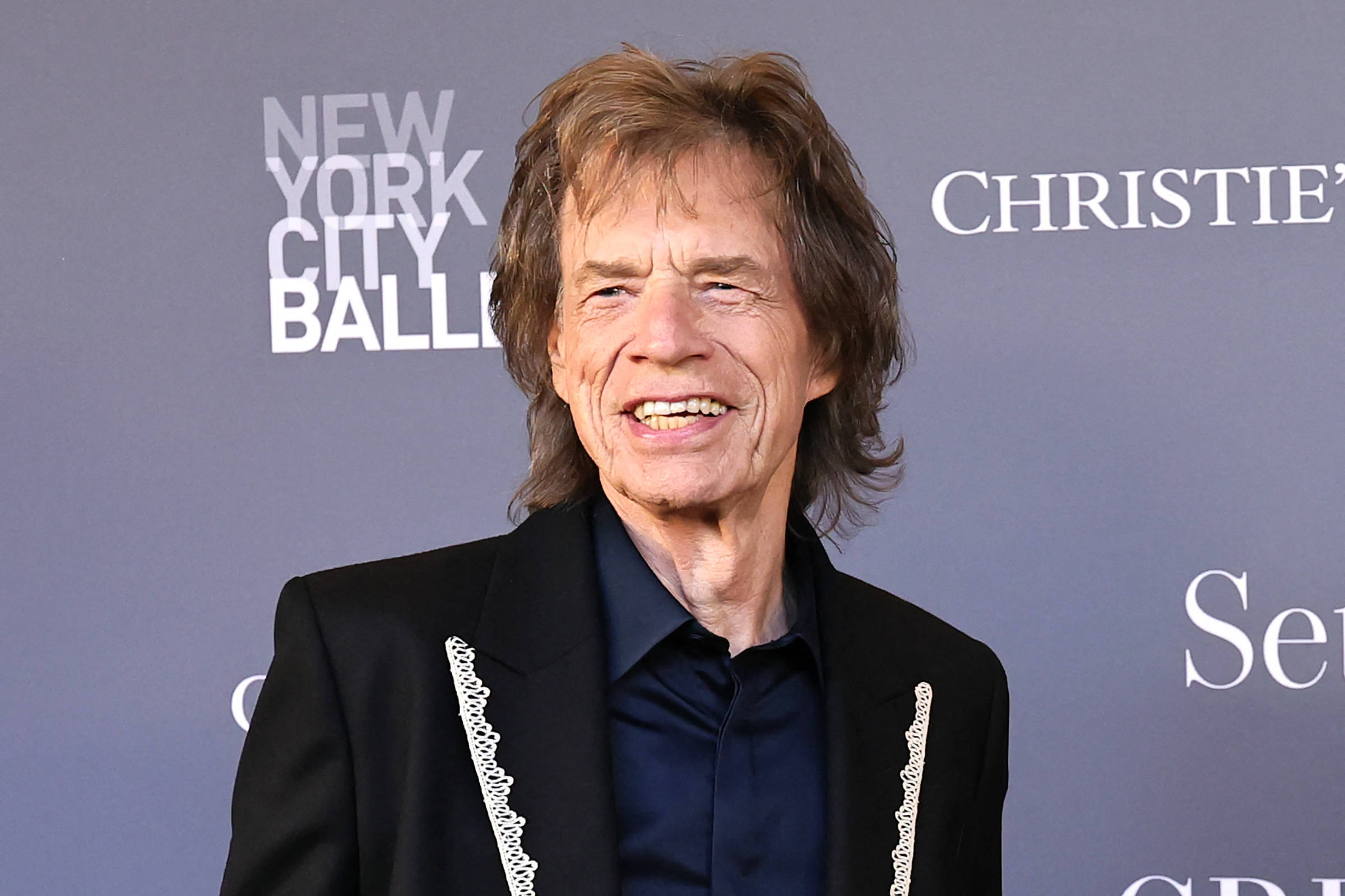 Festa com Mick Jagger na Itália é interrompida por barulho - 22/05/2026 - Ilustrada