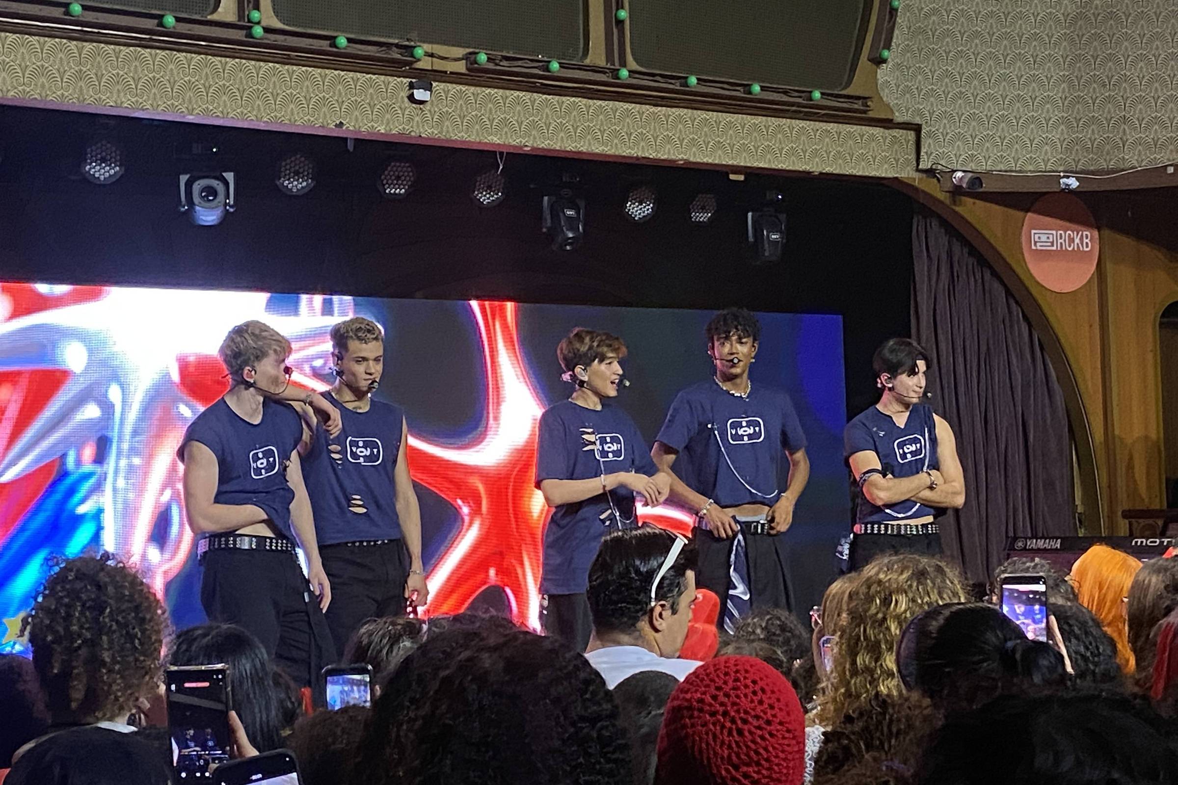 Como foi o show dos Santos Bravos em São Paulo - 29/05/2026 - K-cultura